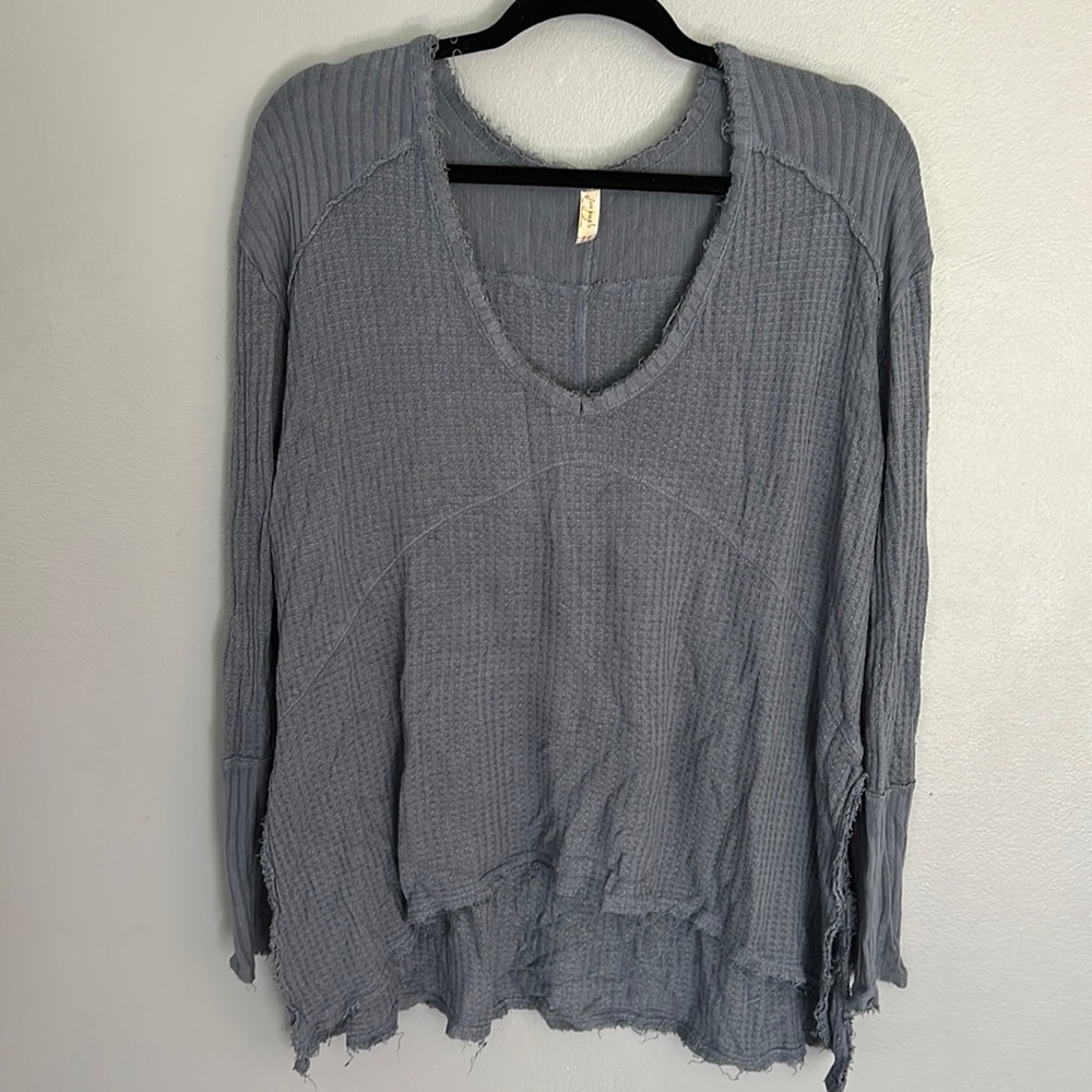Free People Long Sleeve